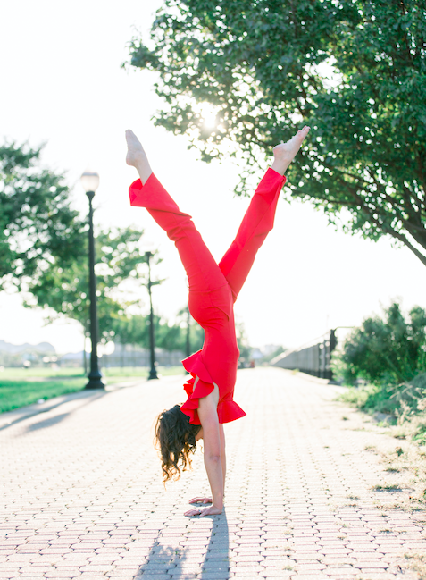 6. How a Handstand Can Transform Your Life