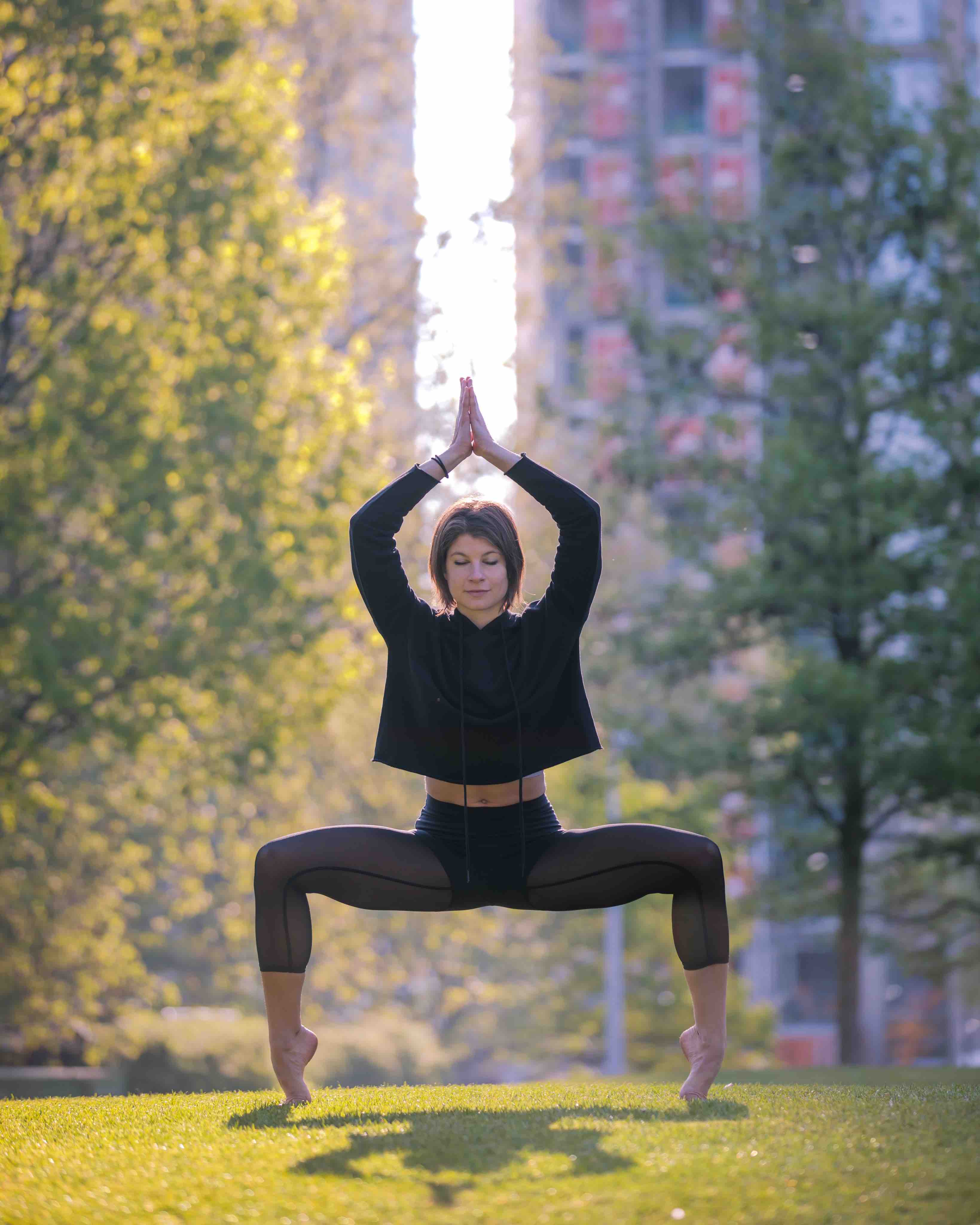 087 | Yoga Talk | with Adell Bridges