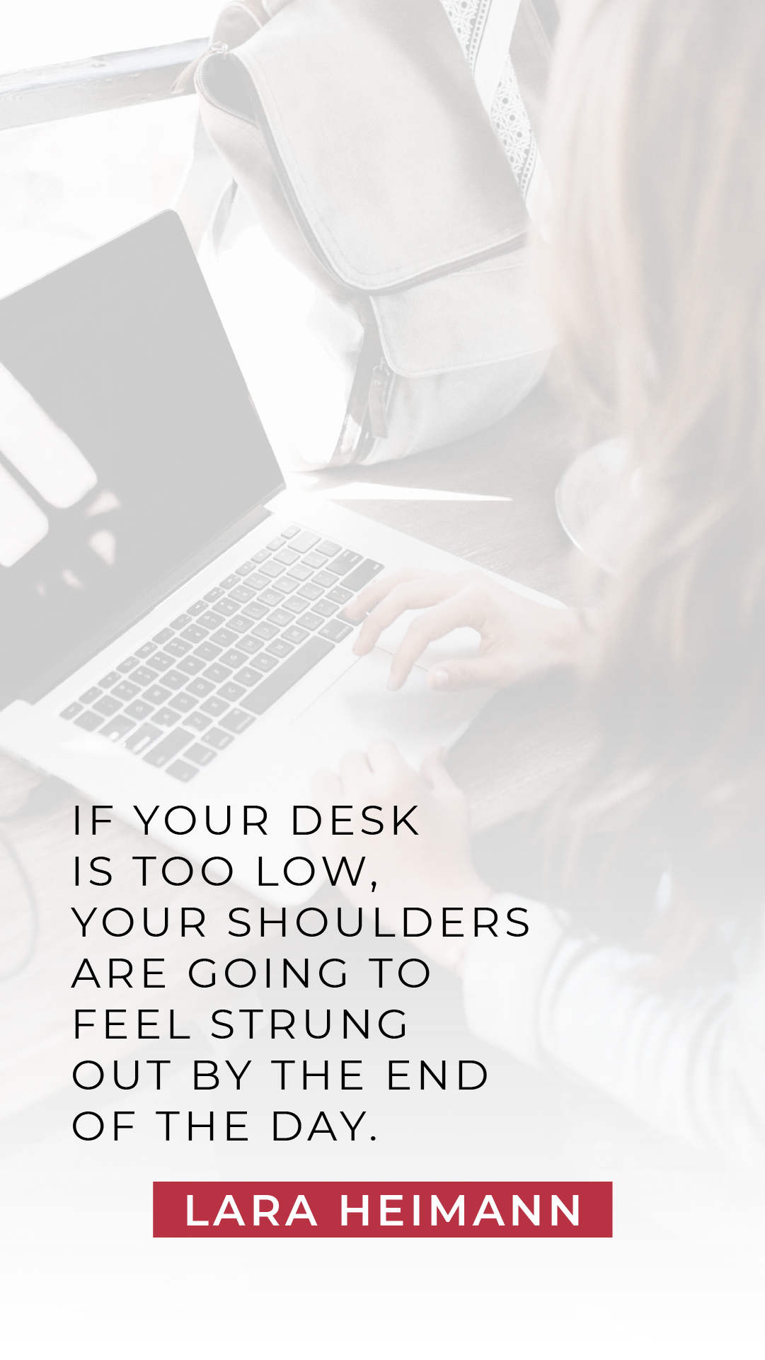 153 | Top office ergonomic tips