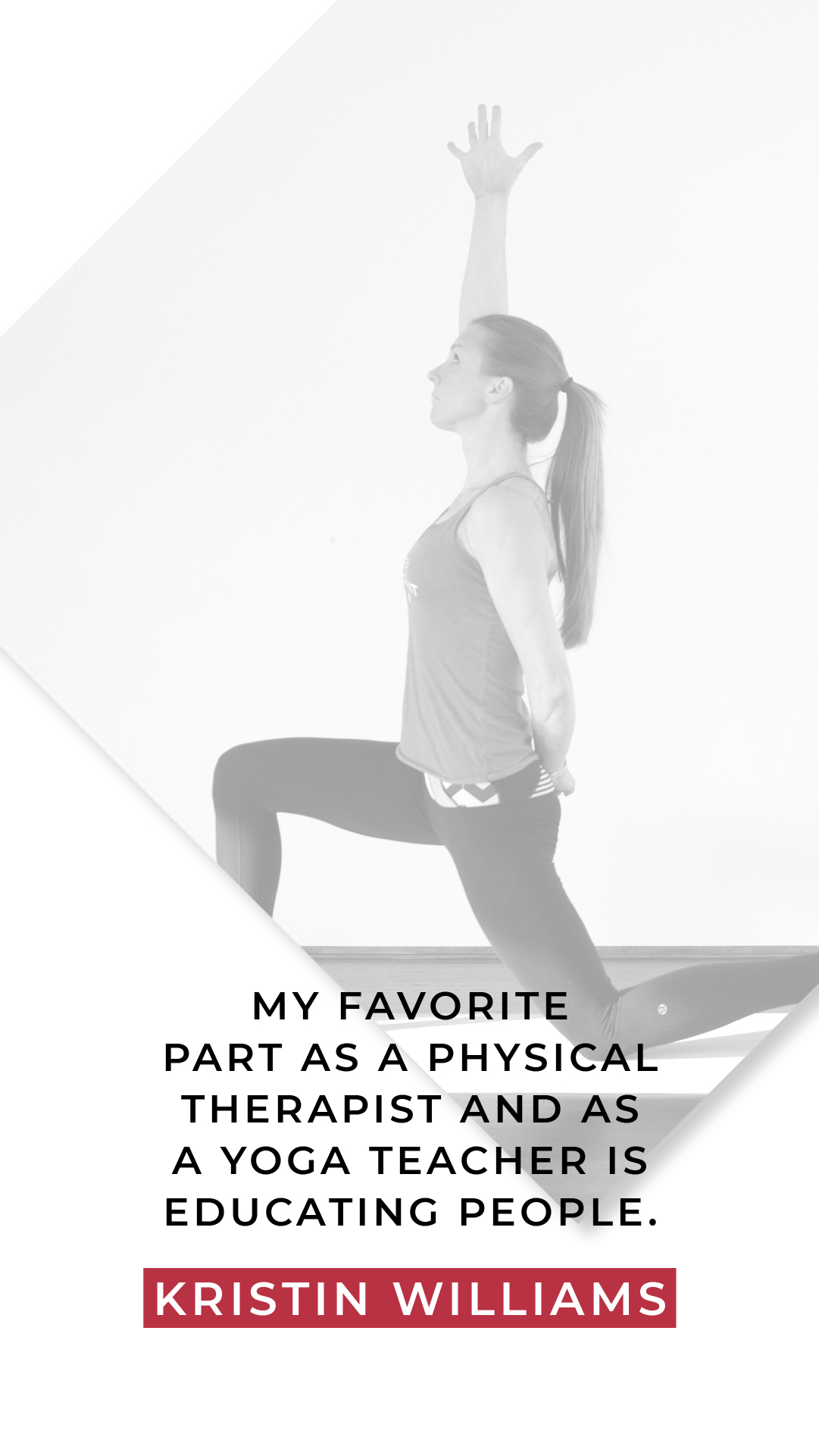 159 | Combining yoga and physical therapy | with Kristin Williams