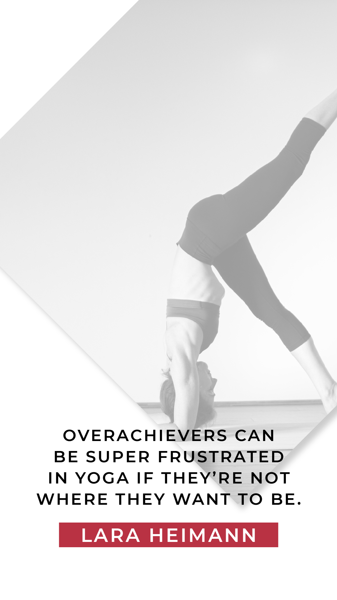 169 | Monday Motivation: Get Over the Overachiever Syndrome