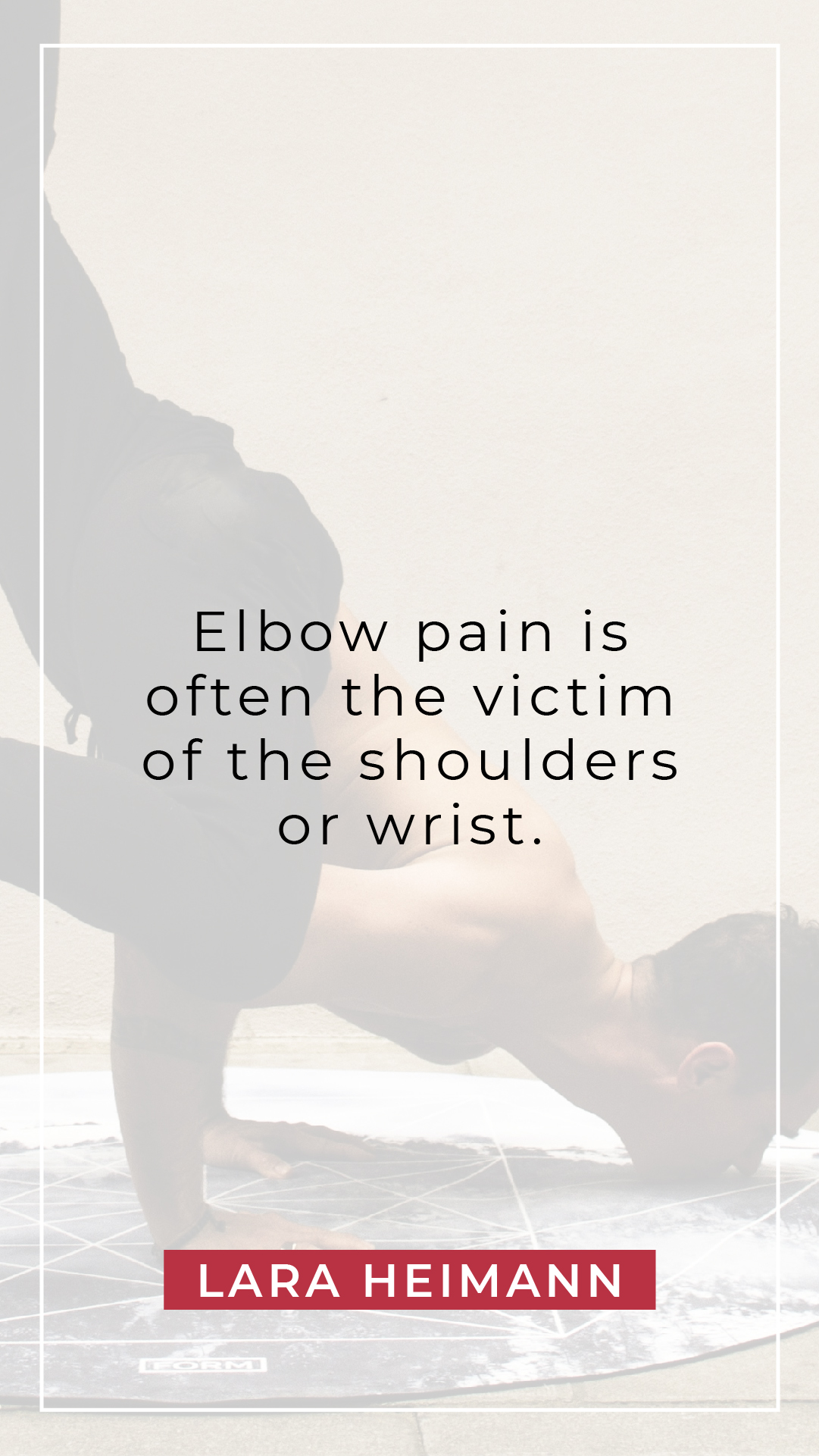 193 | Why Elbows Can Hurt