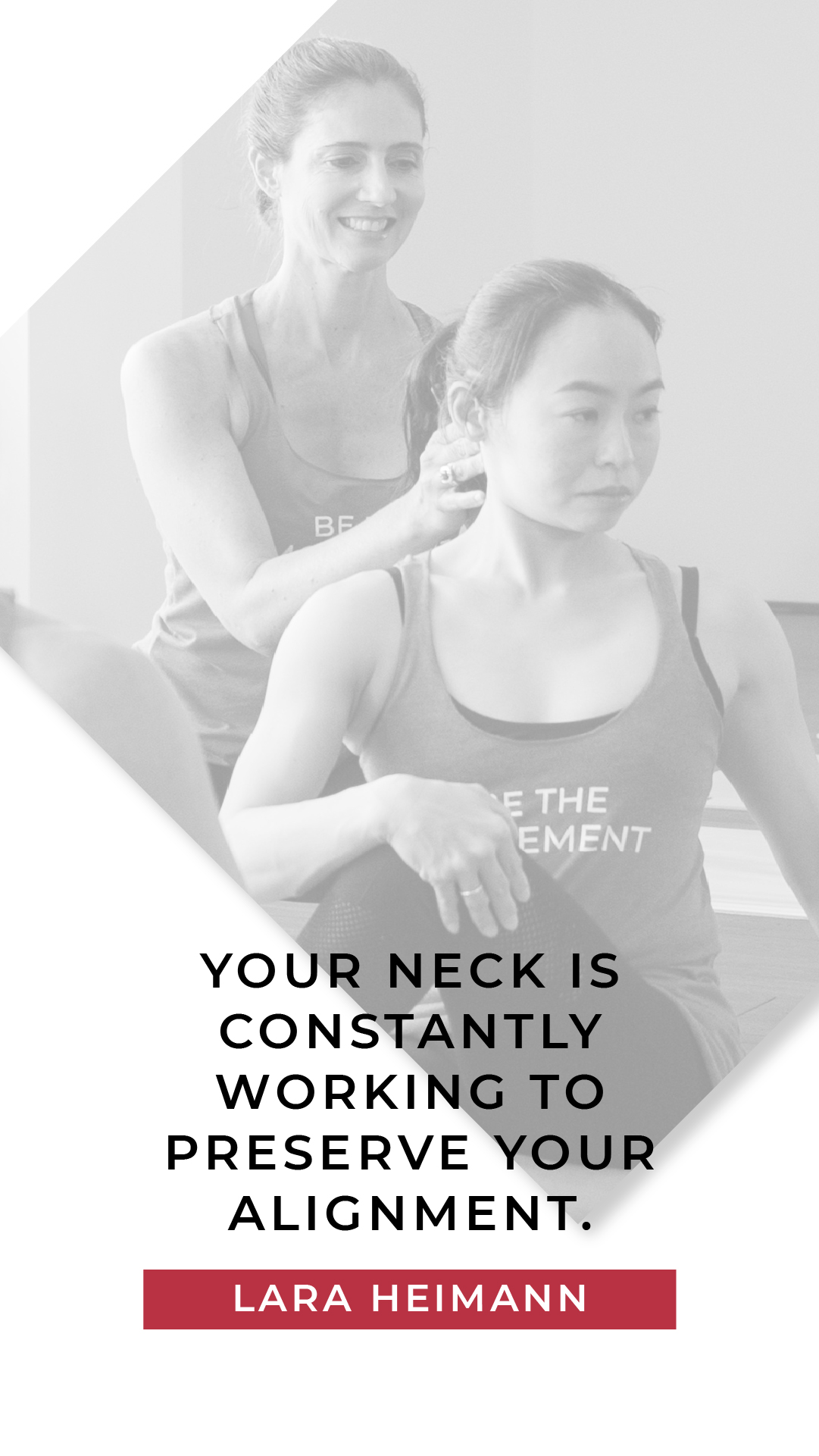 208 | Dealing with the busy-body that is your neck
