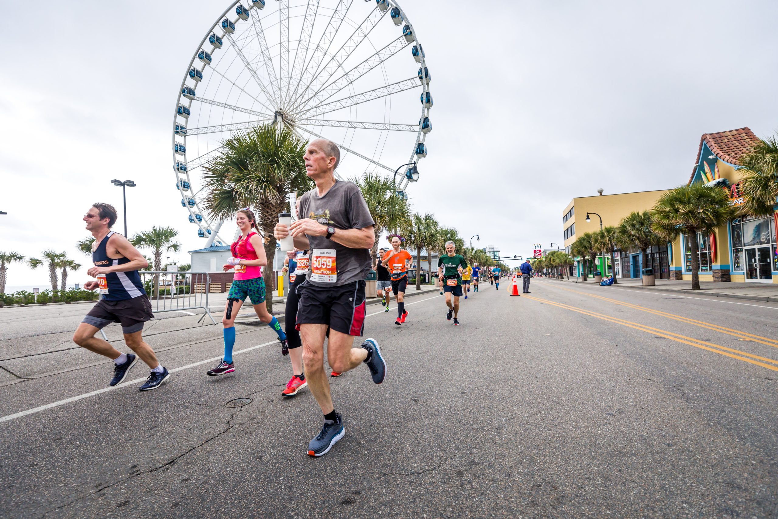 Knee Pain with Running