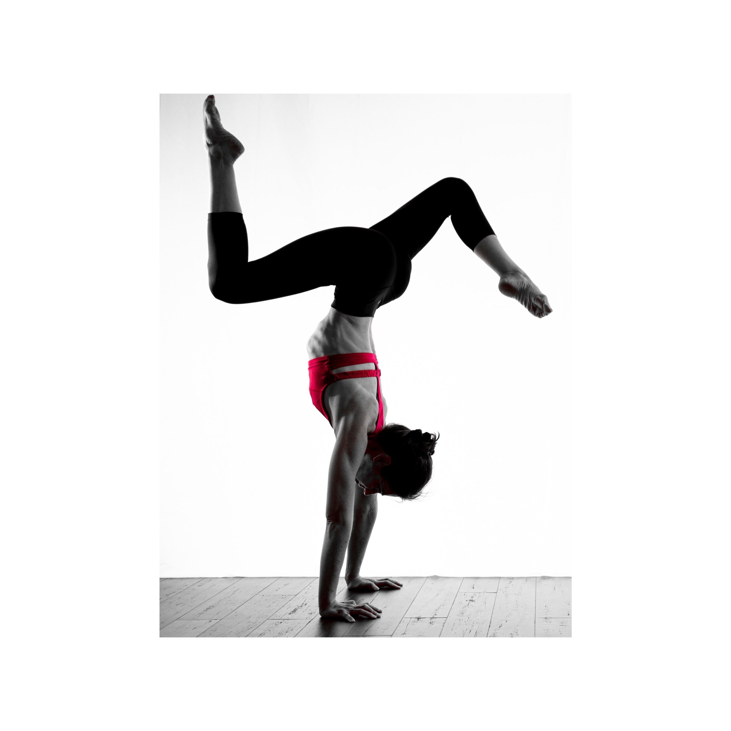 Handstand, Don’t Headstand