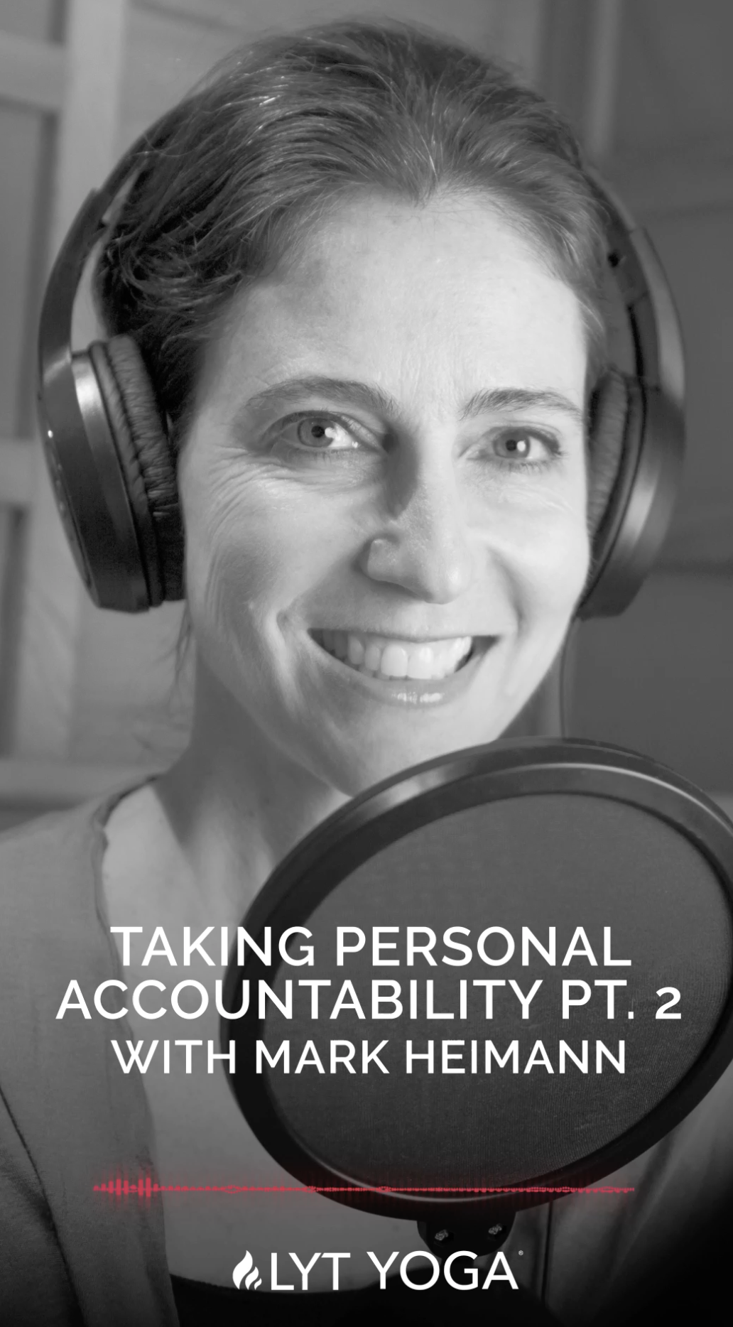 391. Taking Personal Accountability Pt. 2, with Mark Heimann