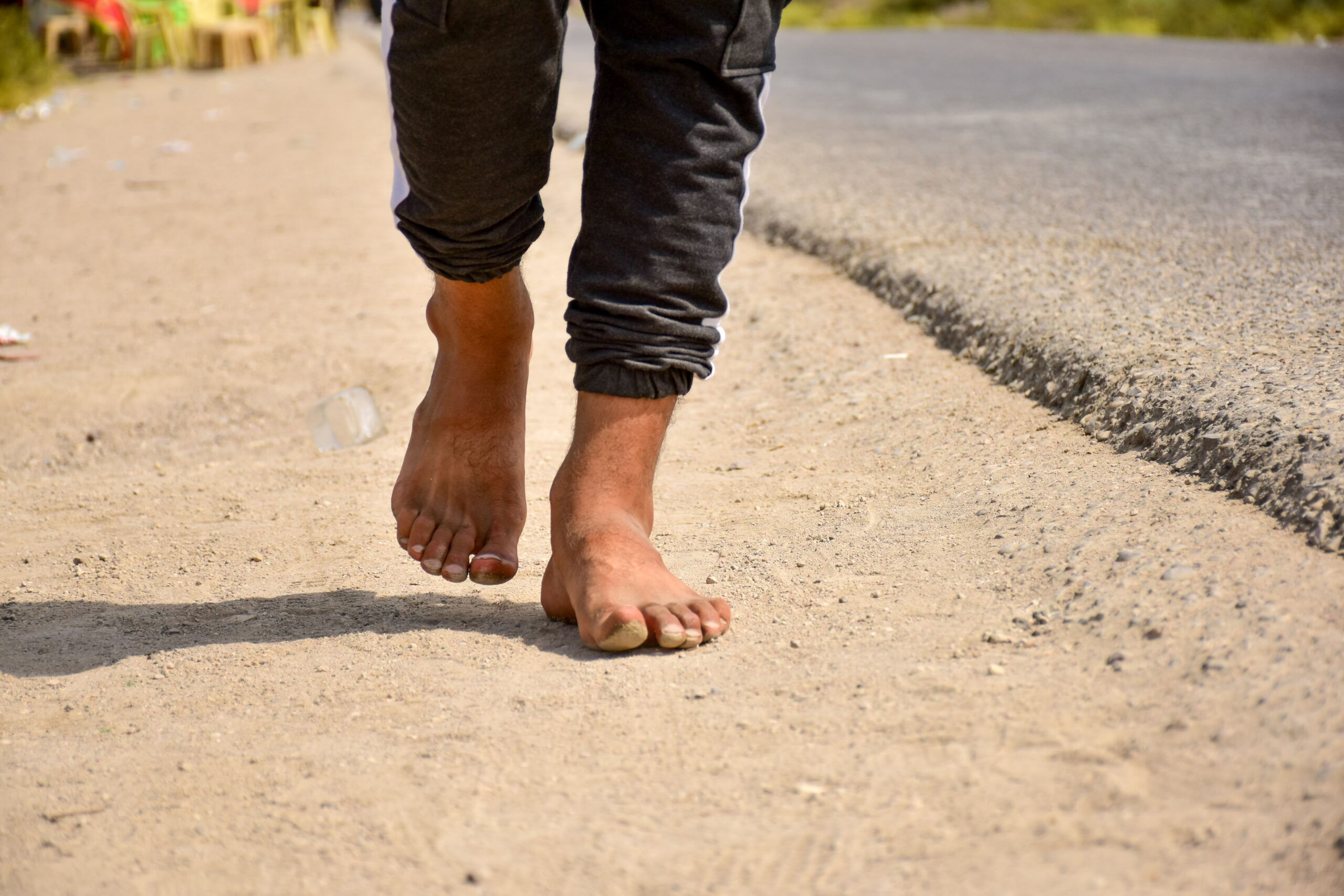 Barefoot Benefits