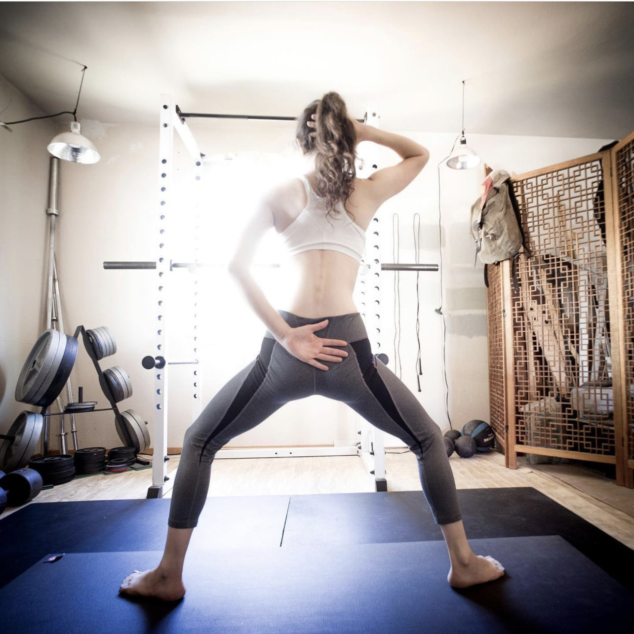 Finding Balance Through Better Posture