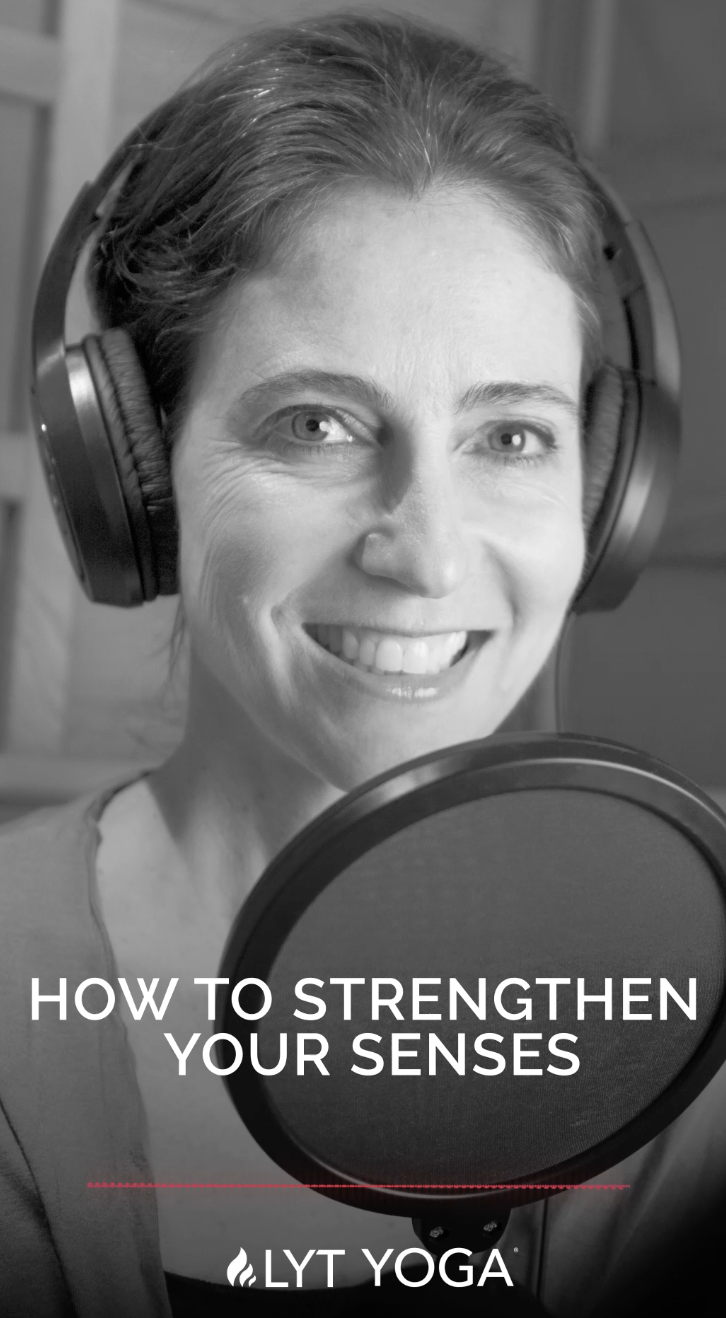 433. How to Strengthen Your Senses