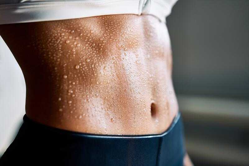 The Science of Sweat
