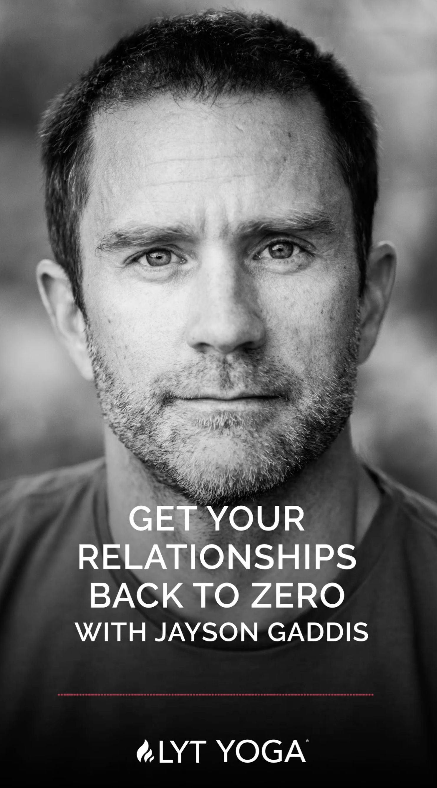 456. Get Your Relationships Back to Zero with Jayson Gaddis