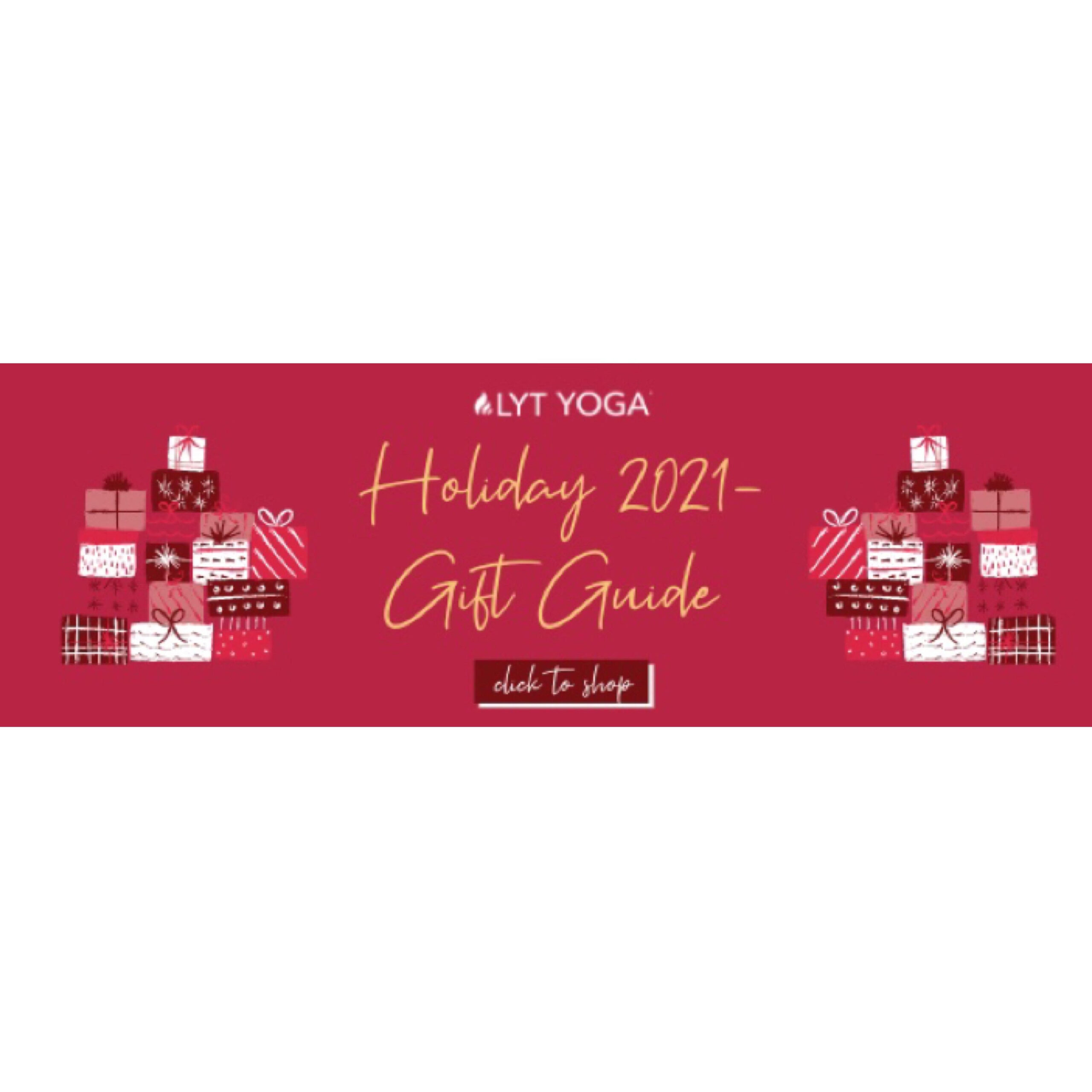 LYT Gift Guide 2021