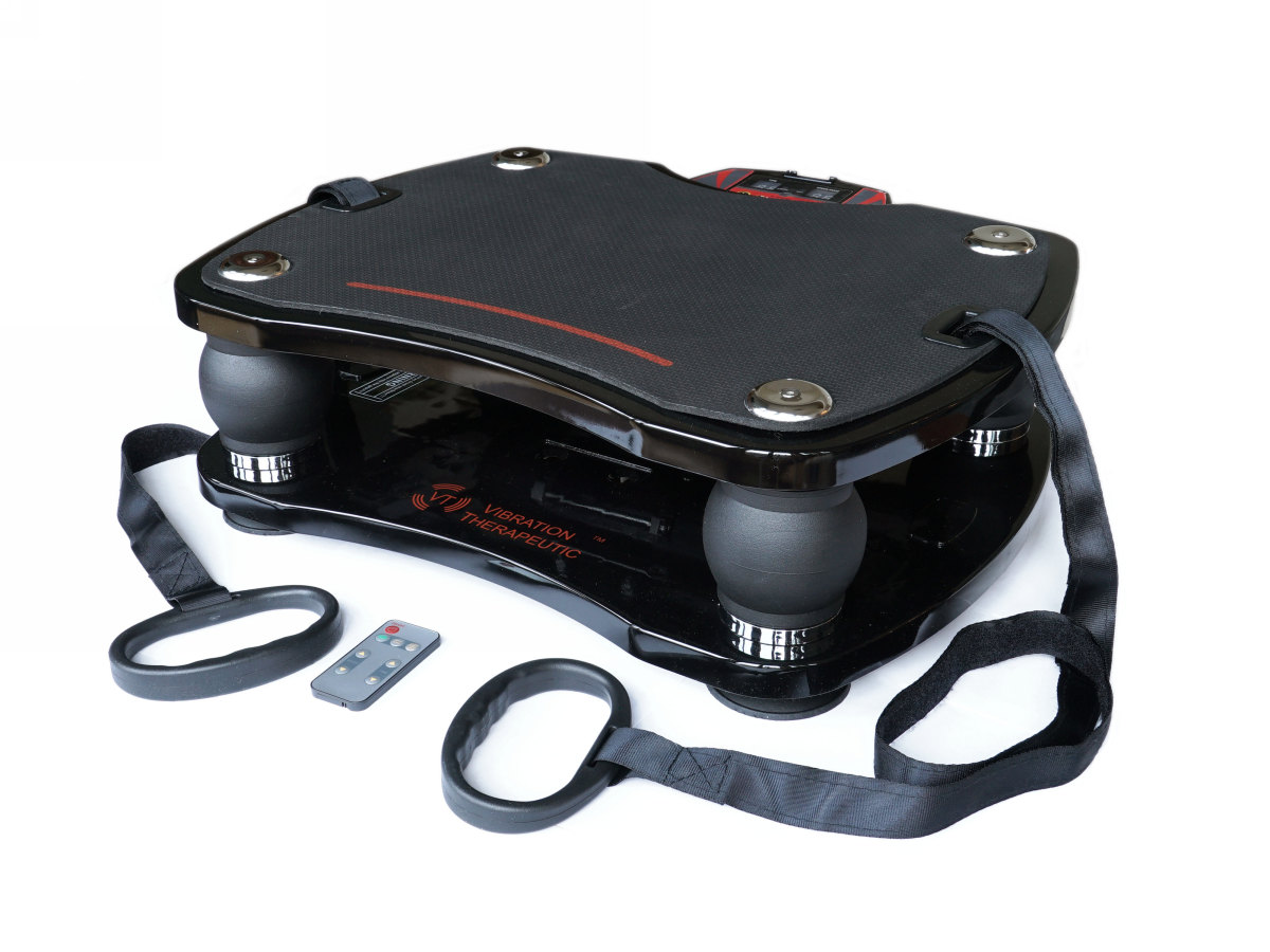 Vibration Plate Exercise