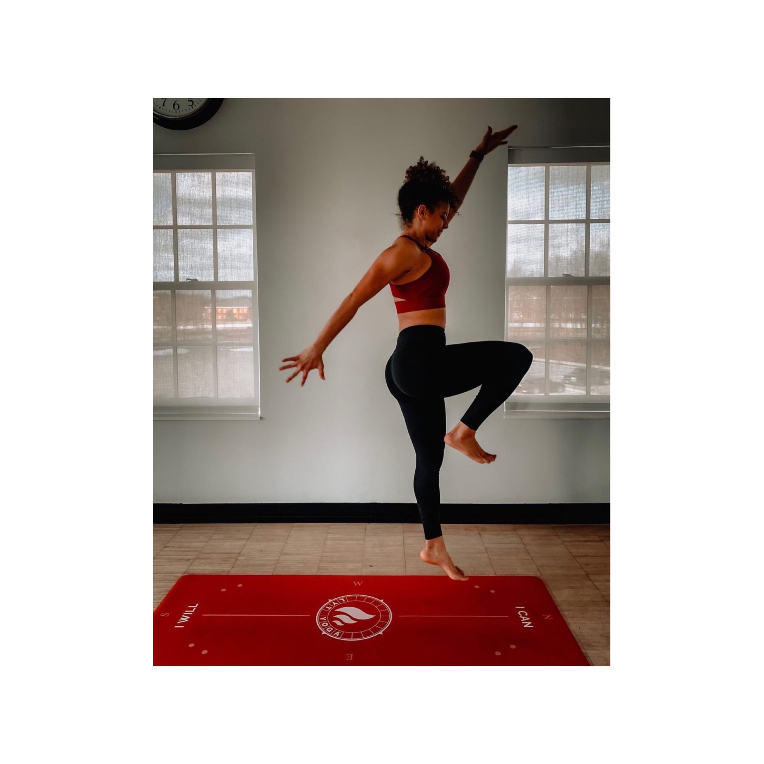 Train Like A Girl