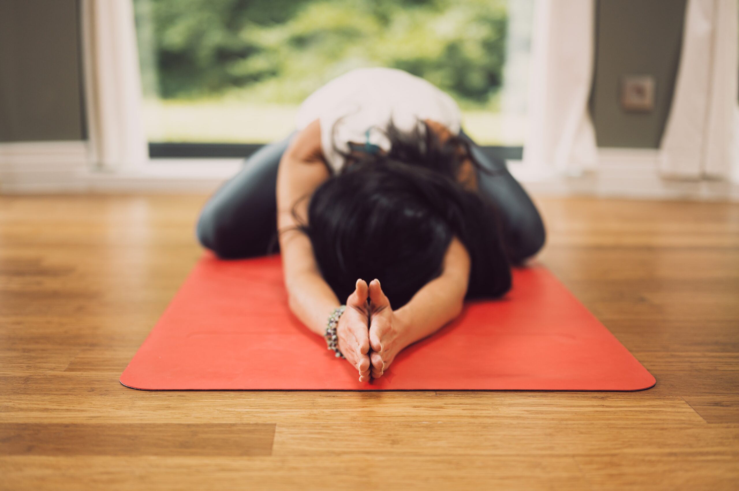 Fight or Flight and The Pelvic Floor