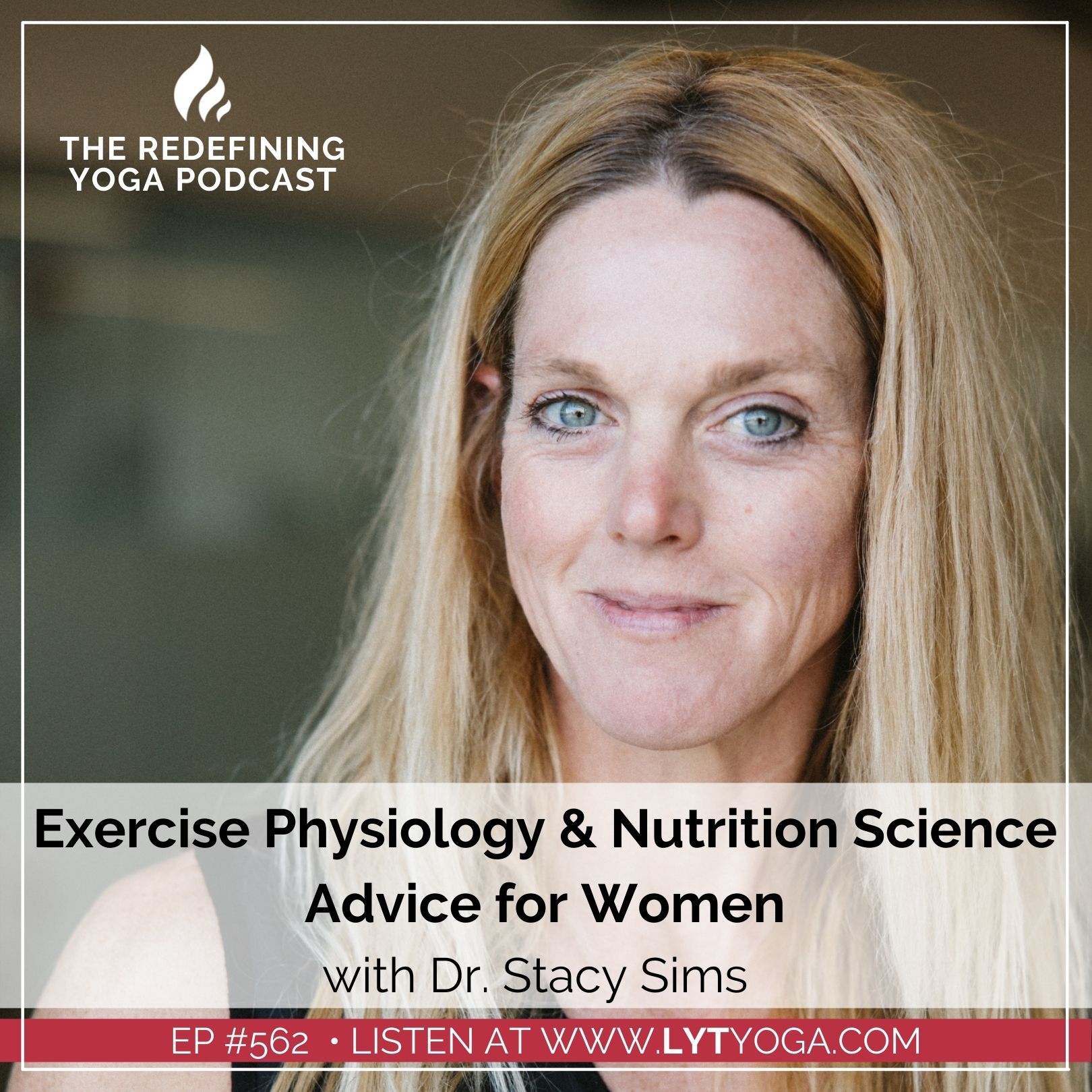 Dr Stacy Sims
