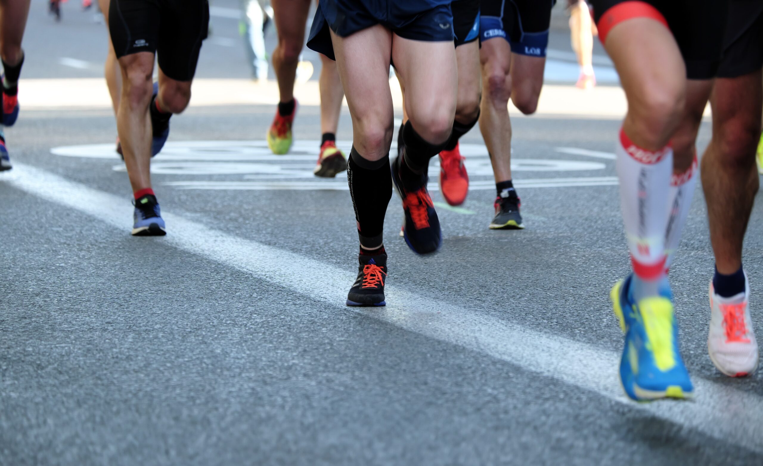 Easing Into A Running Program