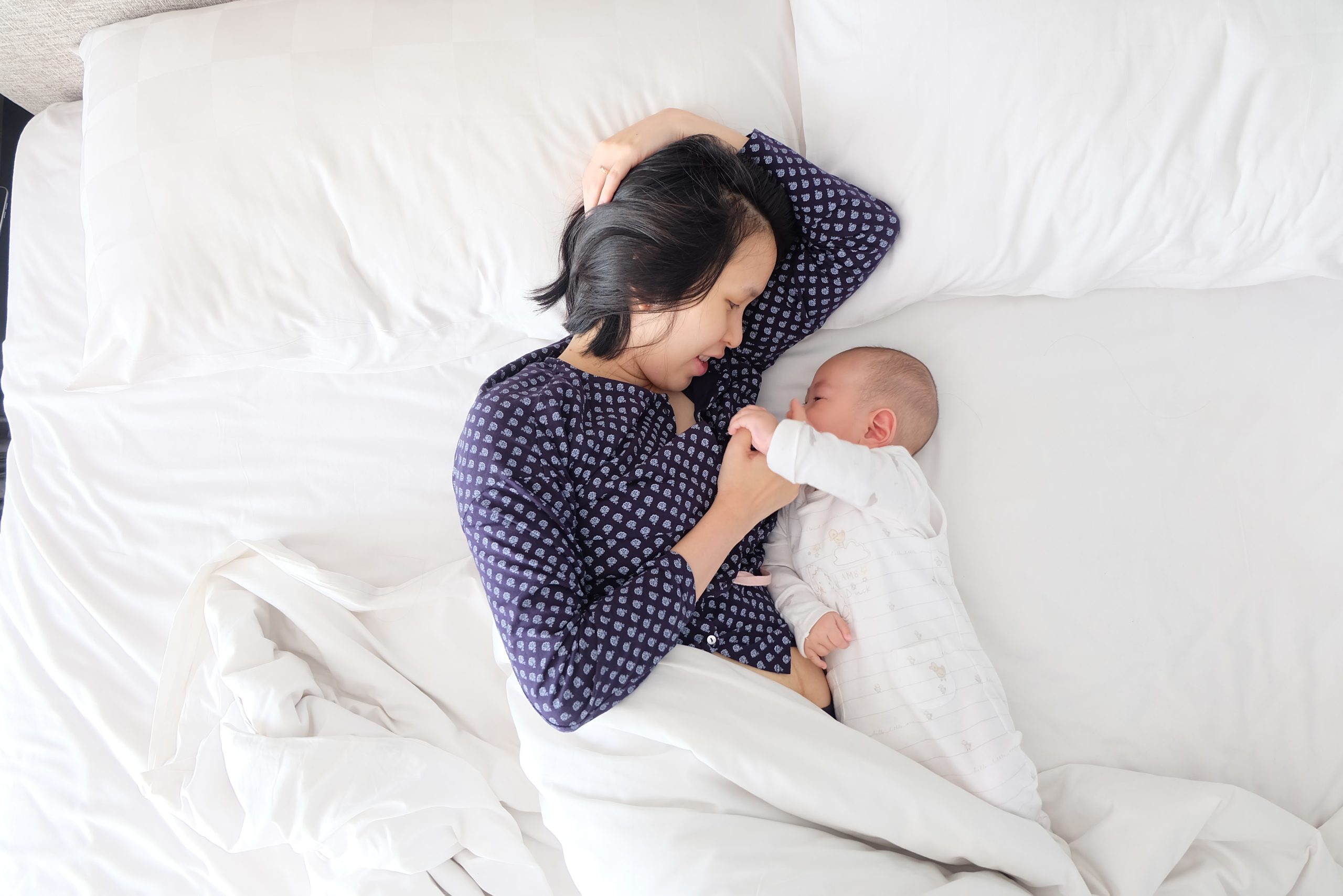 The 6 and 8 Week Check In: What does it mean for exercise in the postpartum period?