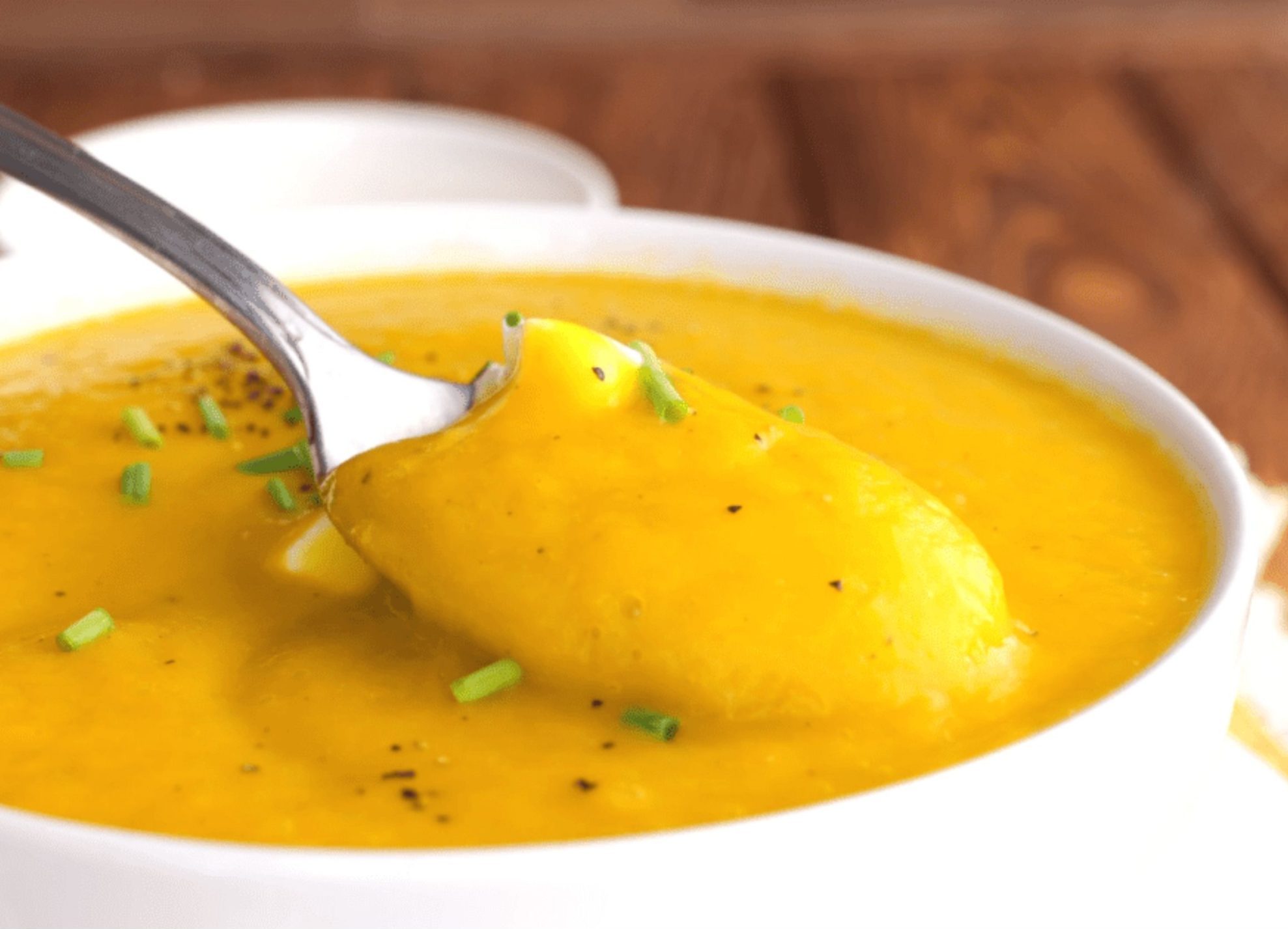 Vegan Butternut Squash Soup