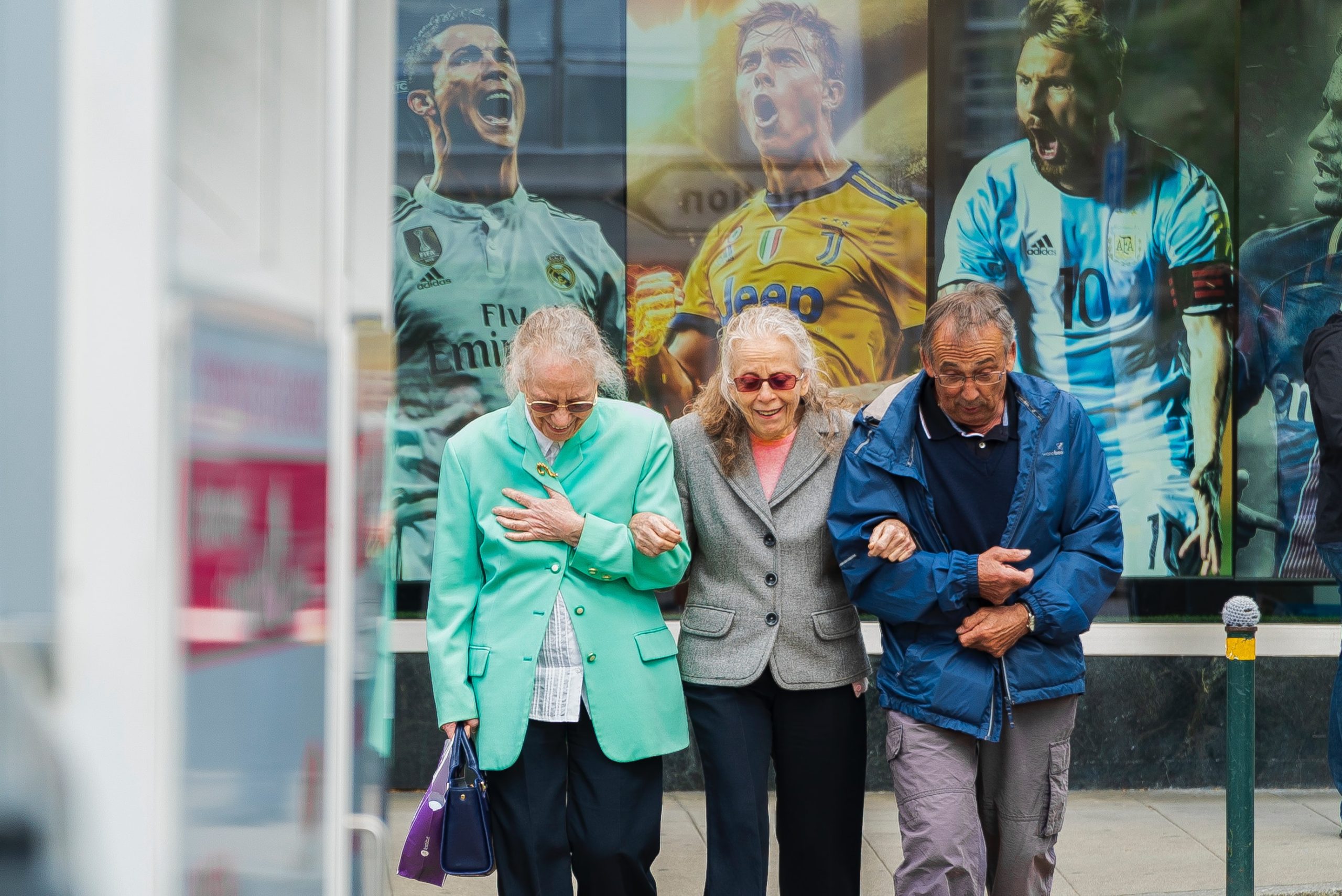 Balance Implications For Health and Aging