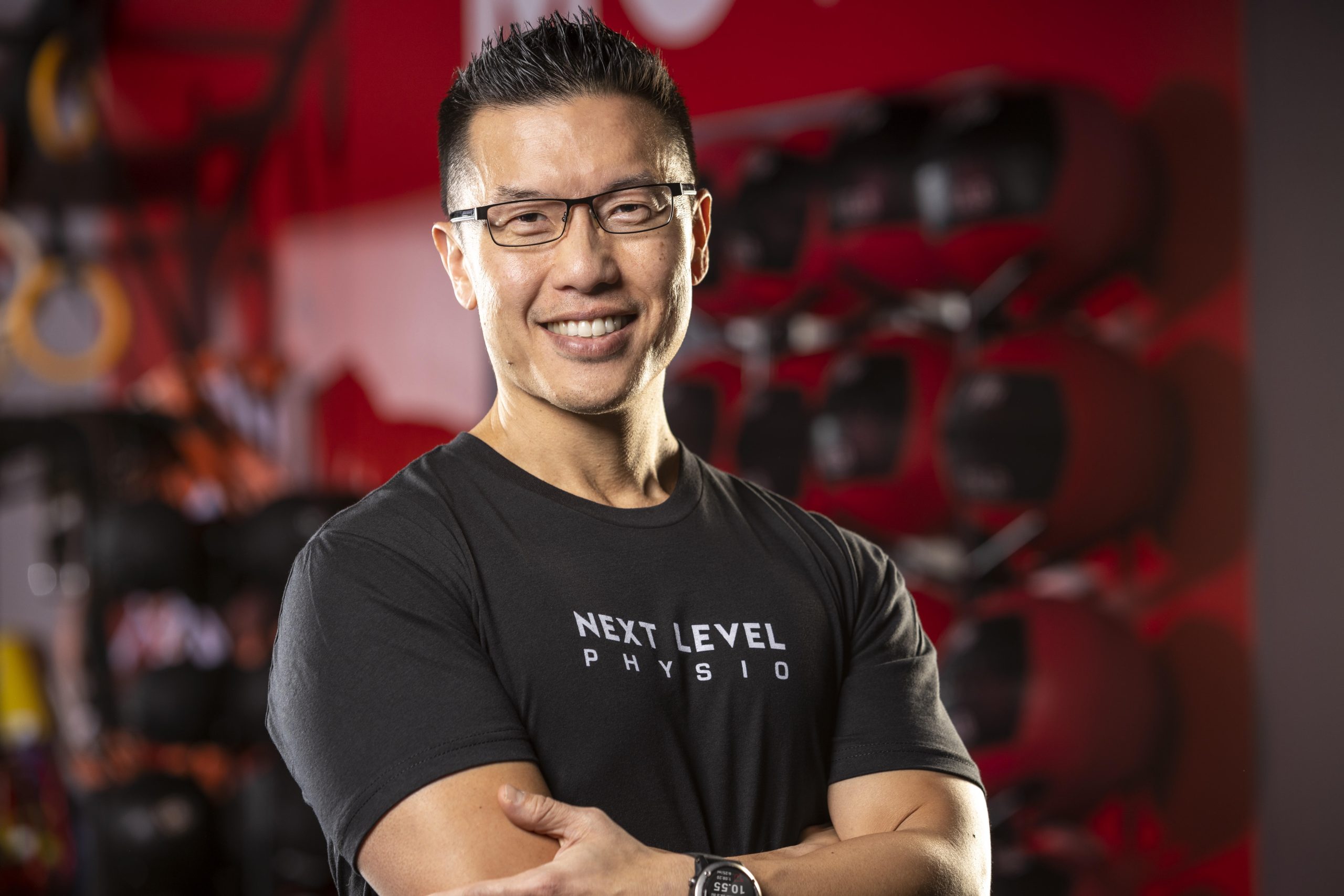 Jerry Yoo - Next Level Staff