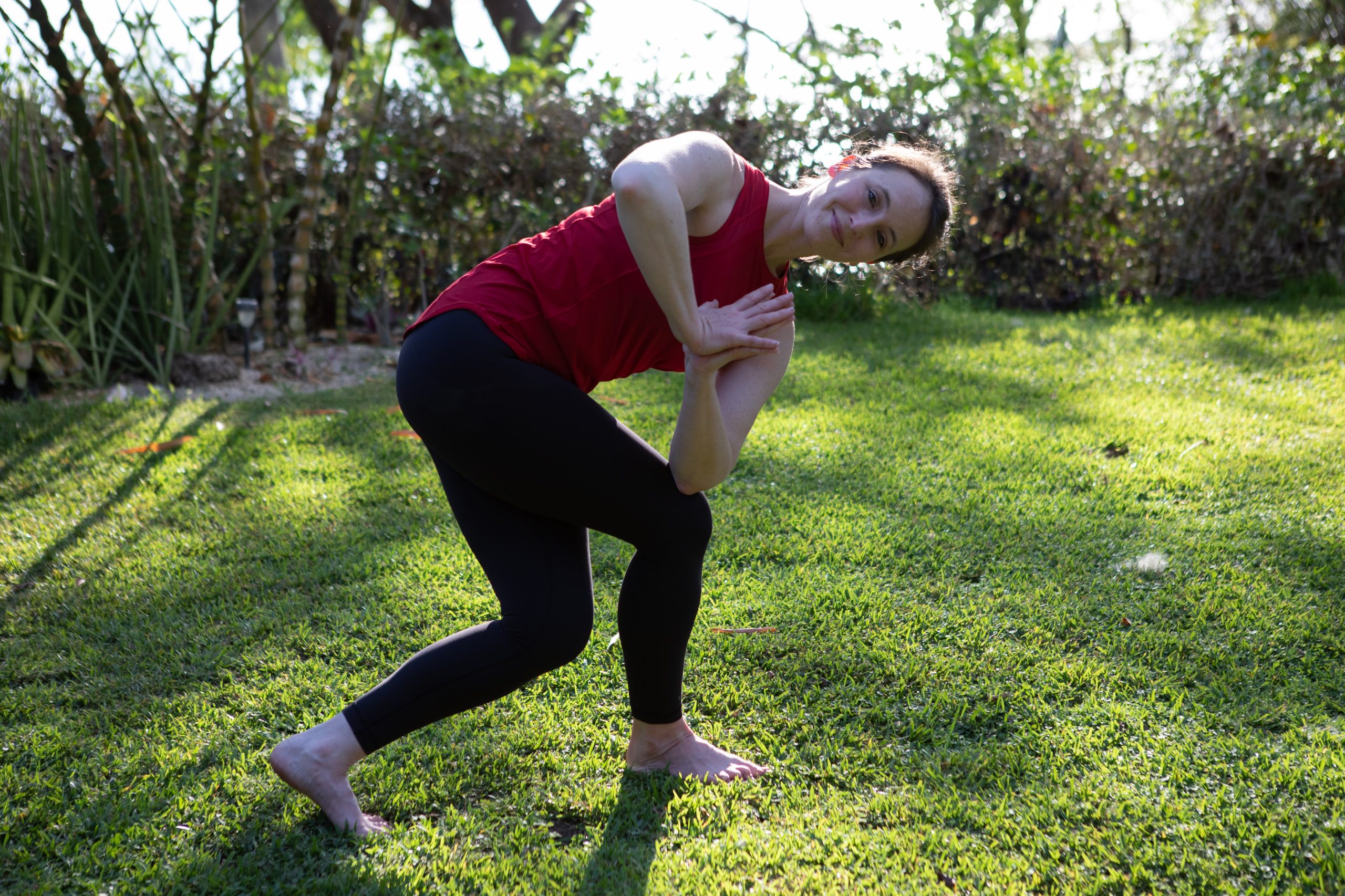 Rhonna Griffin LYT Yoga Senior Teacher Director of Education and Programming