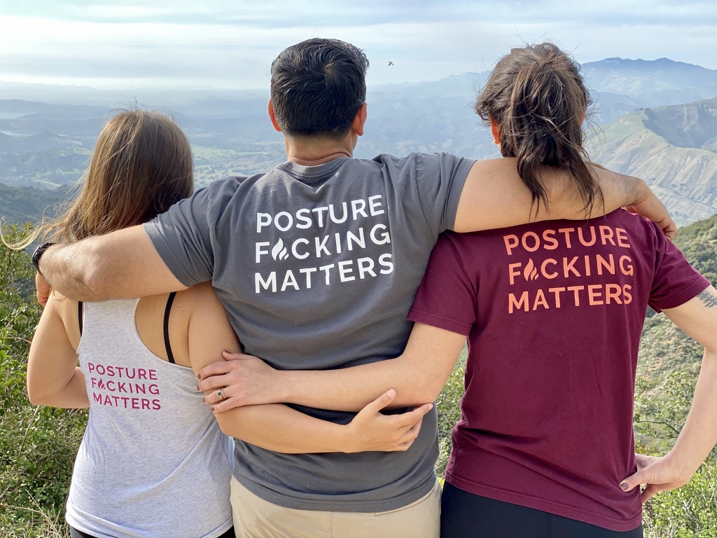 THE POSTURE DEBATE
