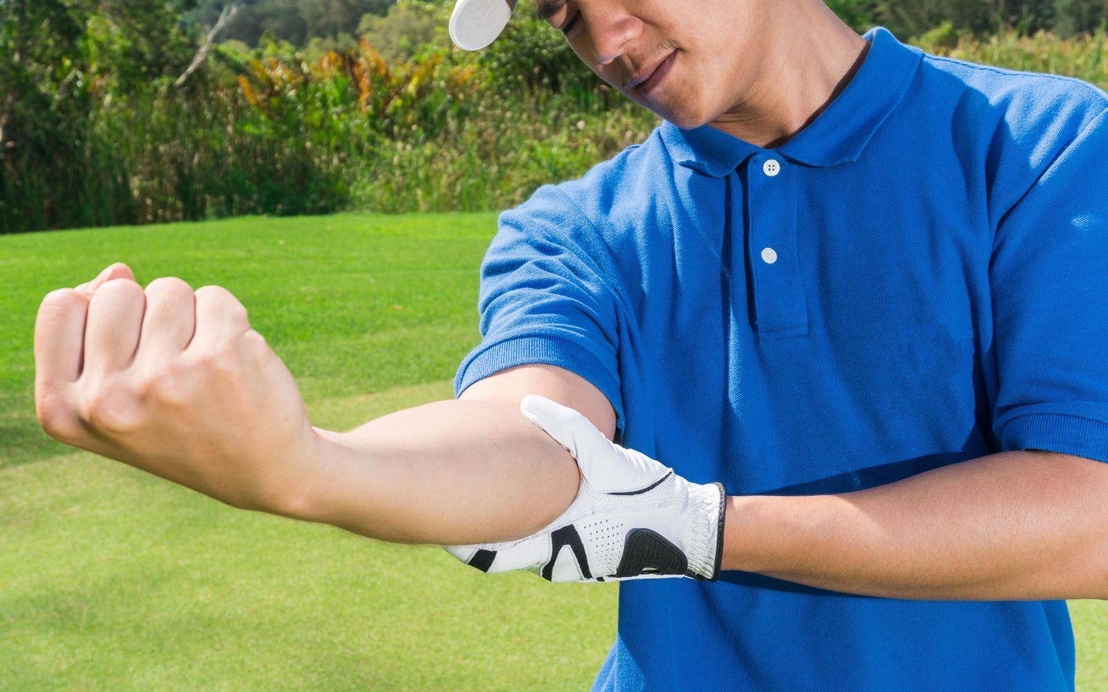 Golfer’s Elbow