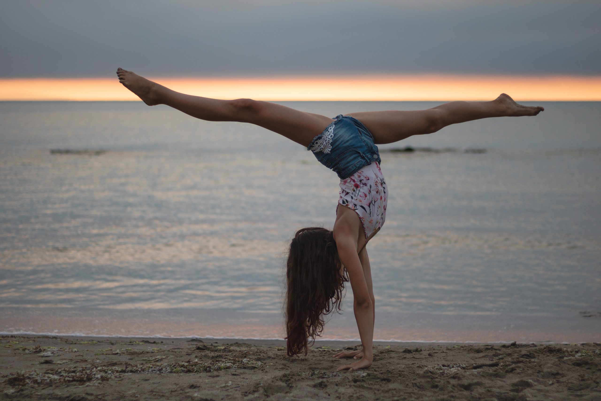 Should I perform inversions while on my period?