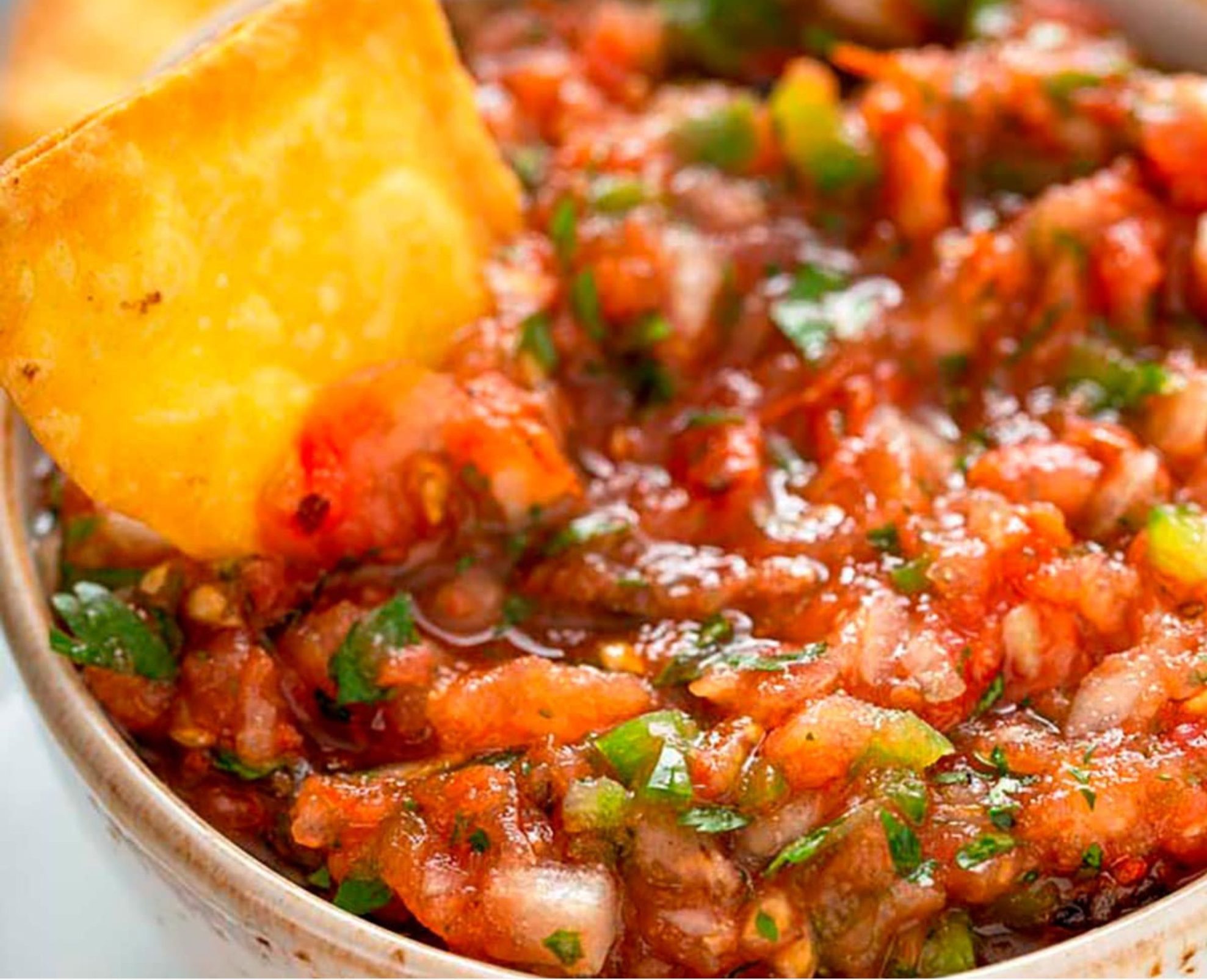 Williams’ Family Salsa