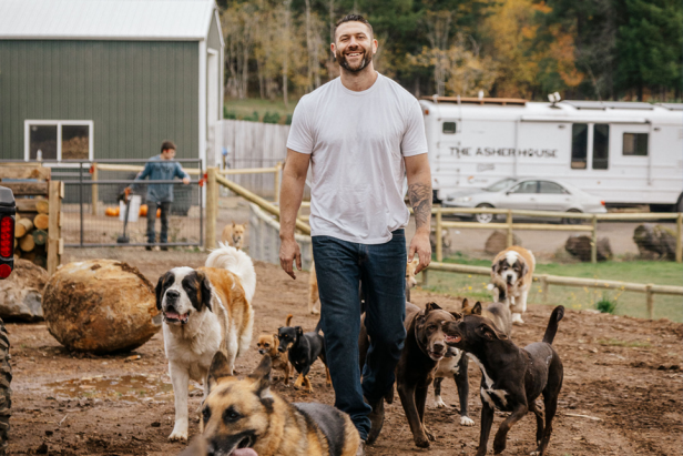 658. Becoming Aware Of The Energy You’re Giving Out with Founder of The Asher House, Lee Asher