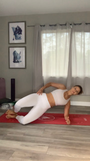 side bridge online classes lyt yoga method physical therapy