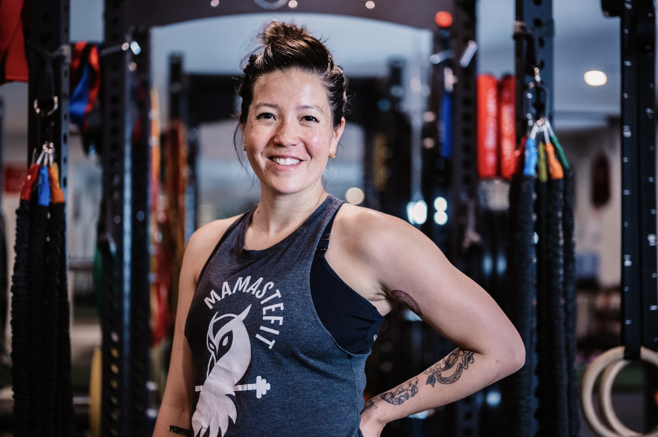 689. Empowering Prenatal Fitness & Postpartum Resilience with Gina Conley