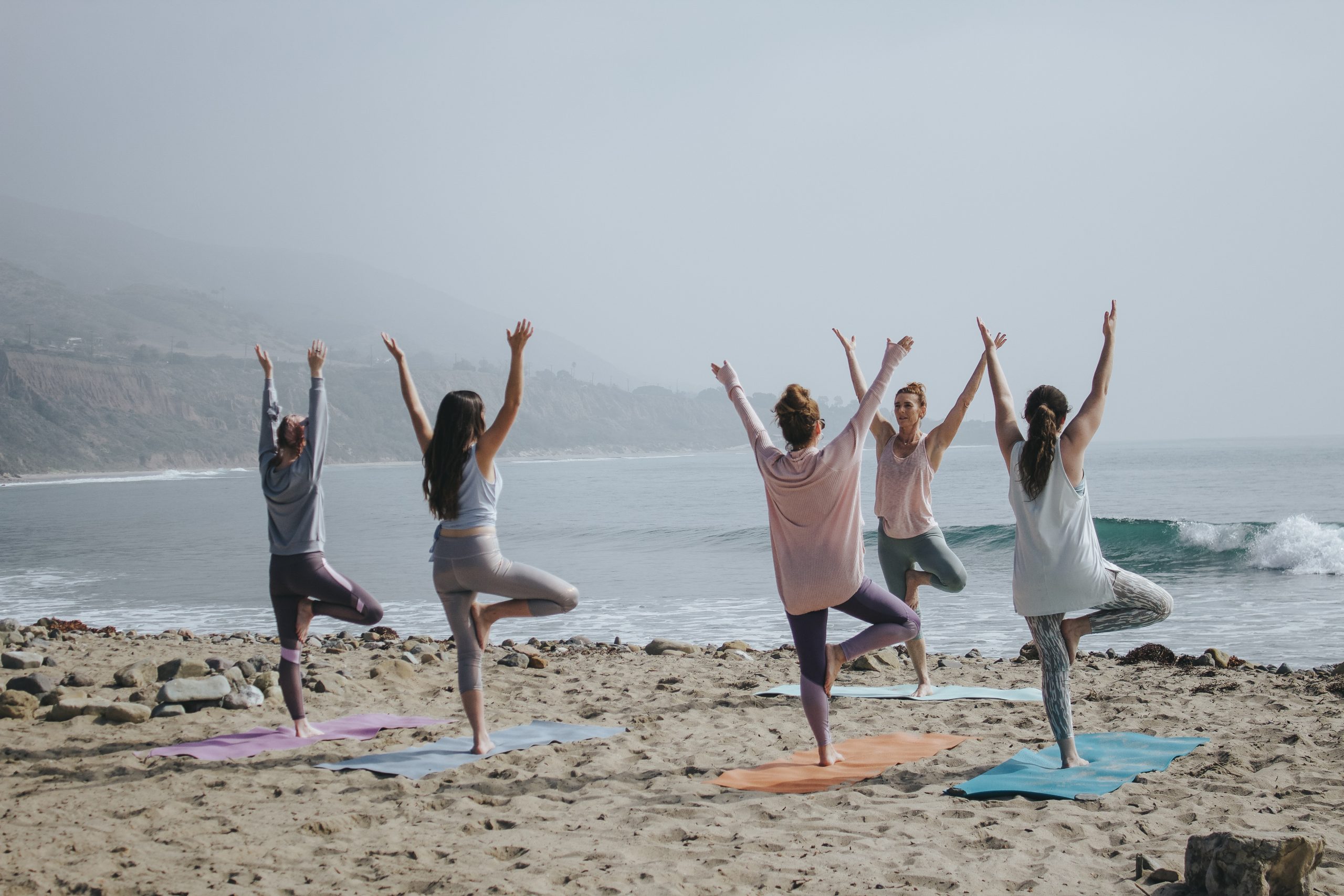 ‘Did my Vagina Just Fart in Yoga Class?’