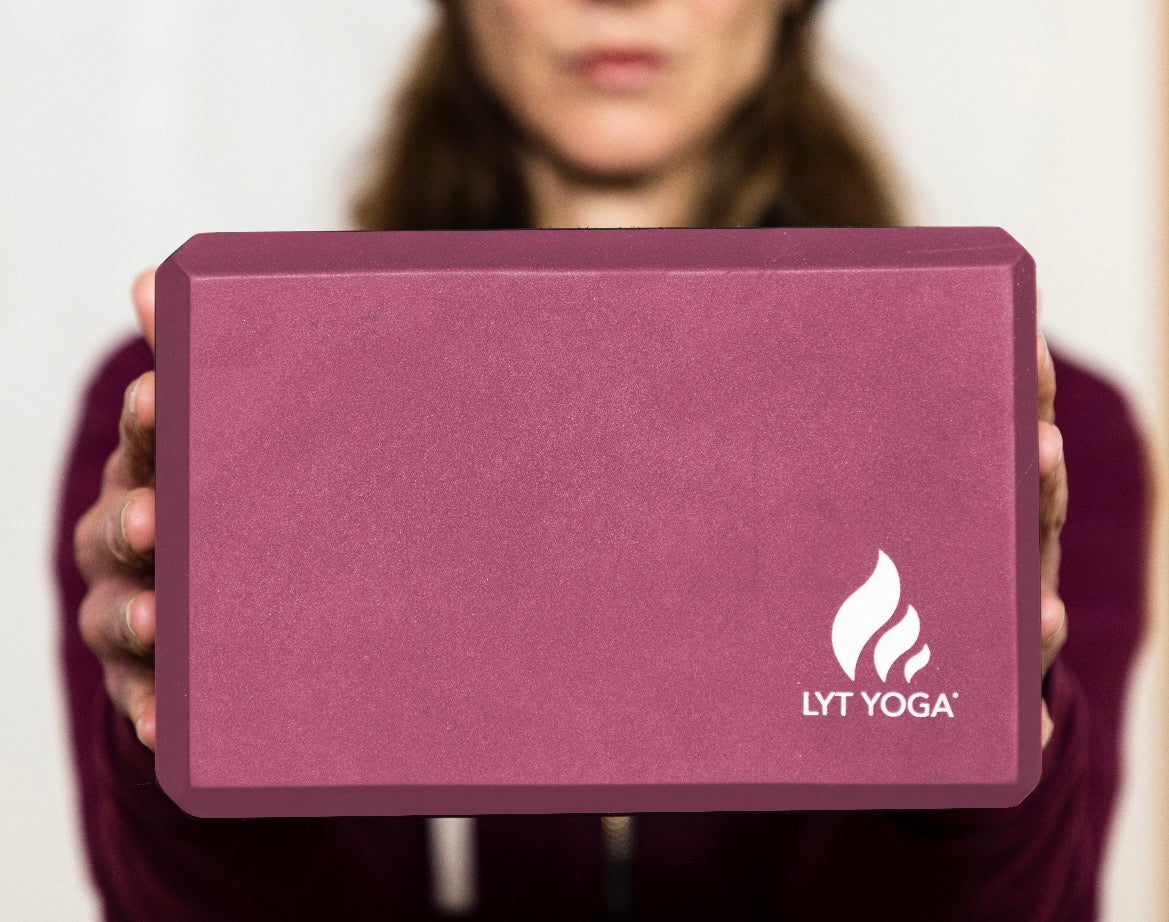 The Benefits of Using Yoga Blocks in Your Movement Practice