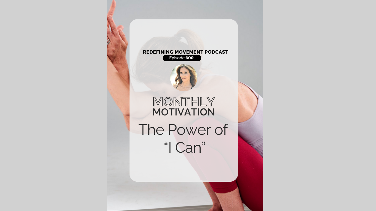 690. The Power of “I Can” and “I Will”