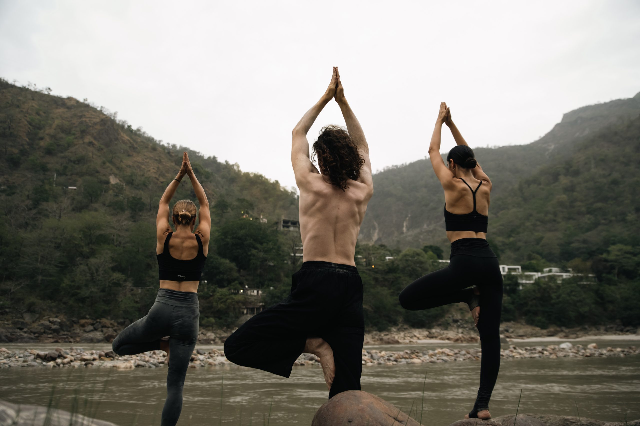 Core Strengthening Yoga Practices in Physical Therapy for Faster Recovery