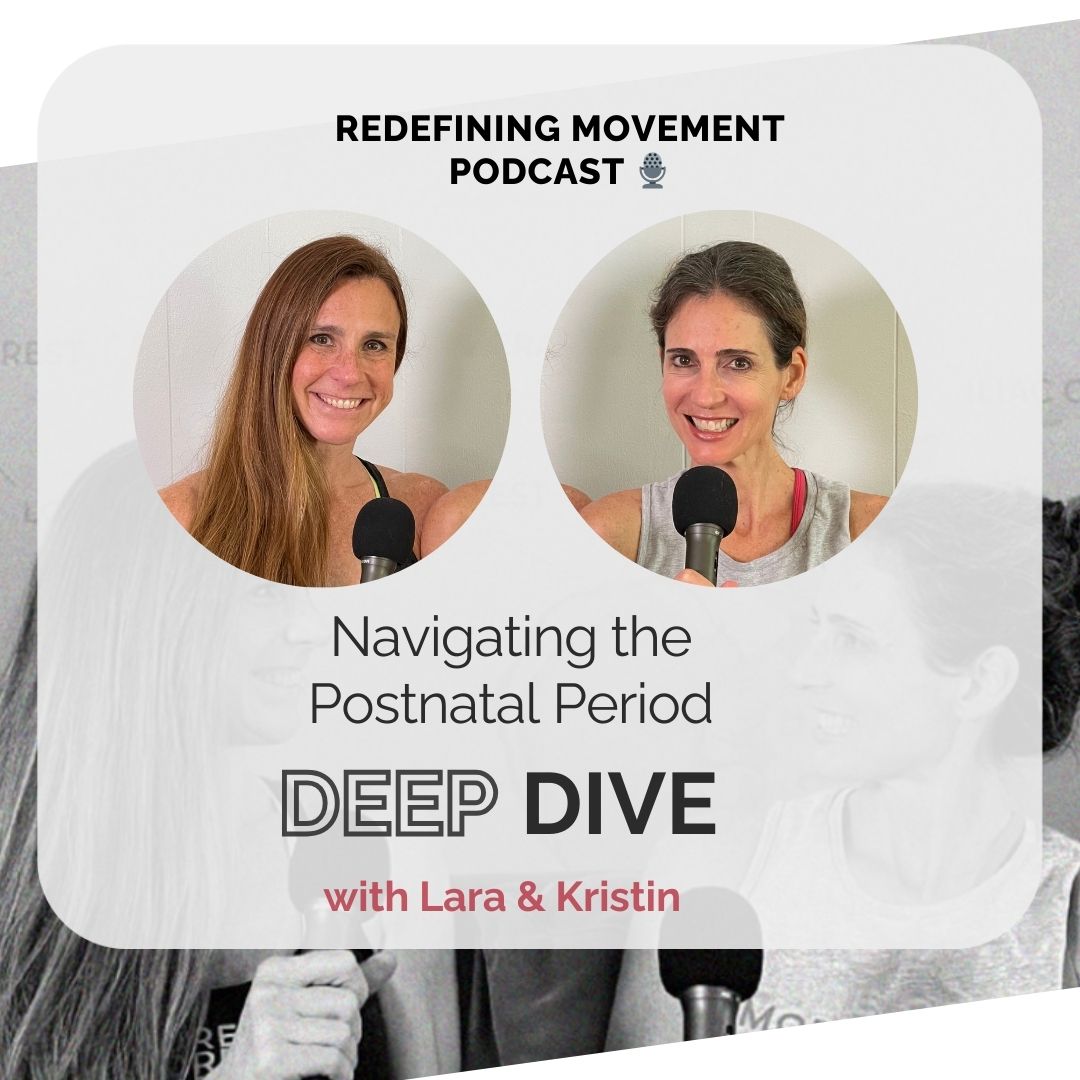 716. Deep Dive: Navigating the Postnatal Period